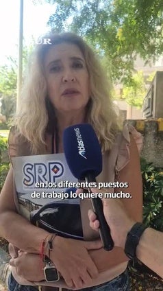 La presidenta del Sindicato Reformista de Policías habla del trágico accidente en el que ha fallecido un agente