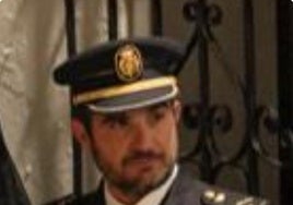 Conceden la medalla roja al mérito policial al subinspector fallecido en una colisión con atracadores