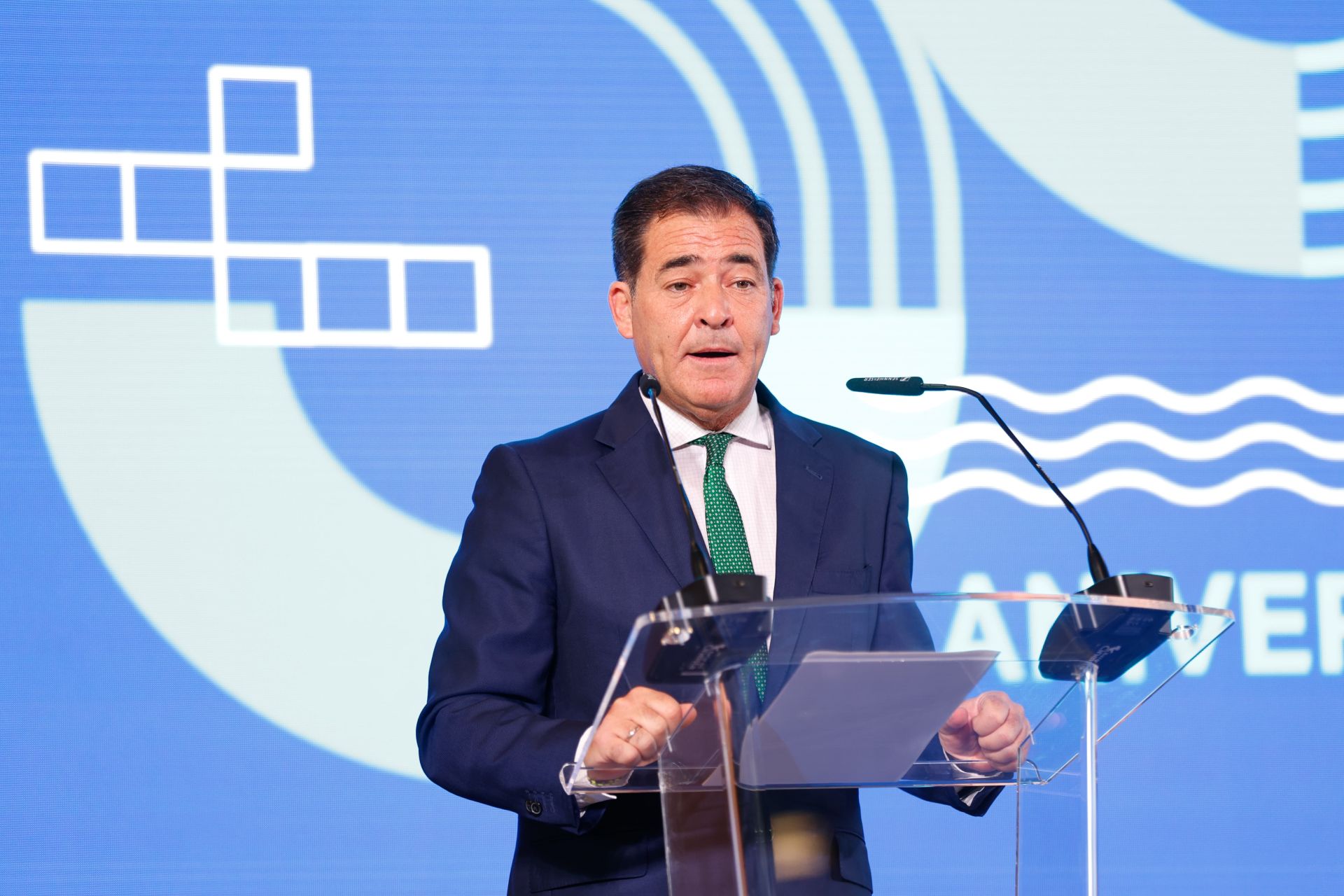 La celebración de los 50 años de la ACP, en imágenes