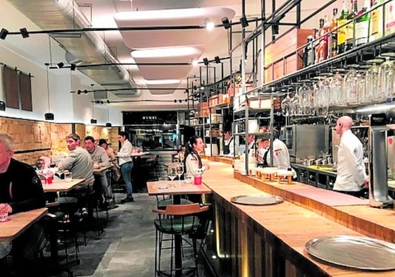 Bambú en Salamanca: Producto de temporada y territorio