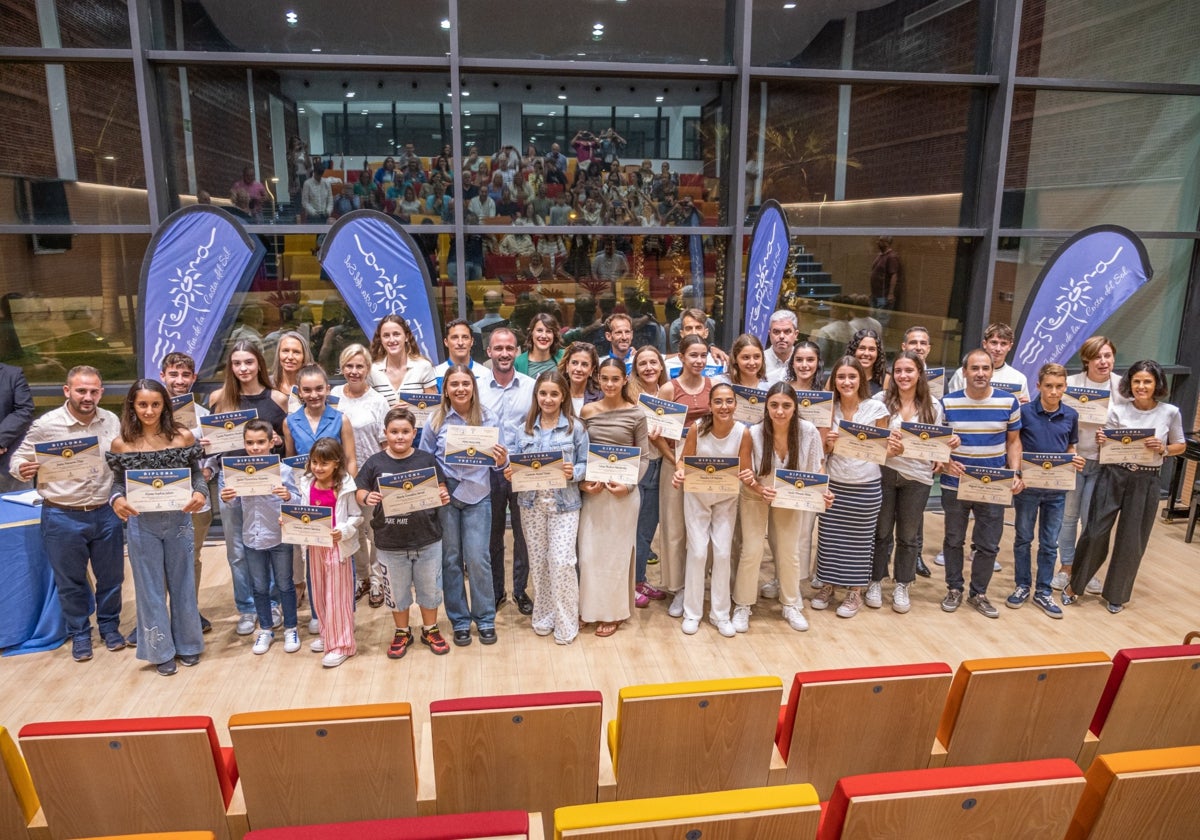 Premiados en la III Edición.
