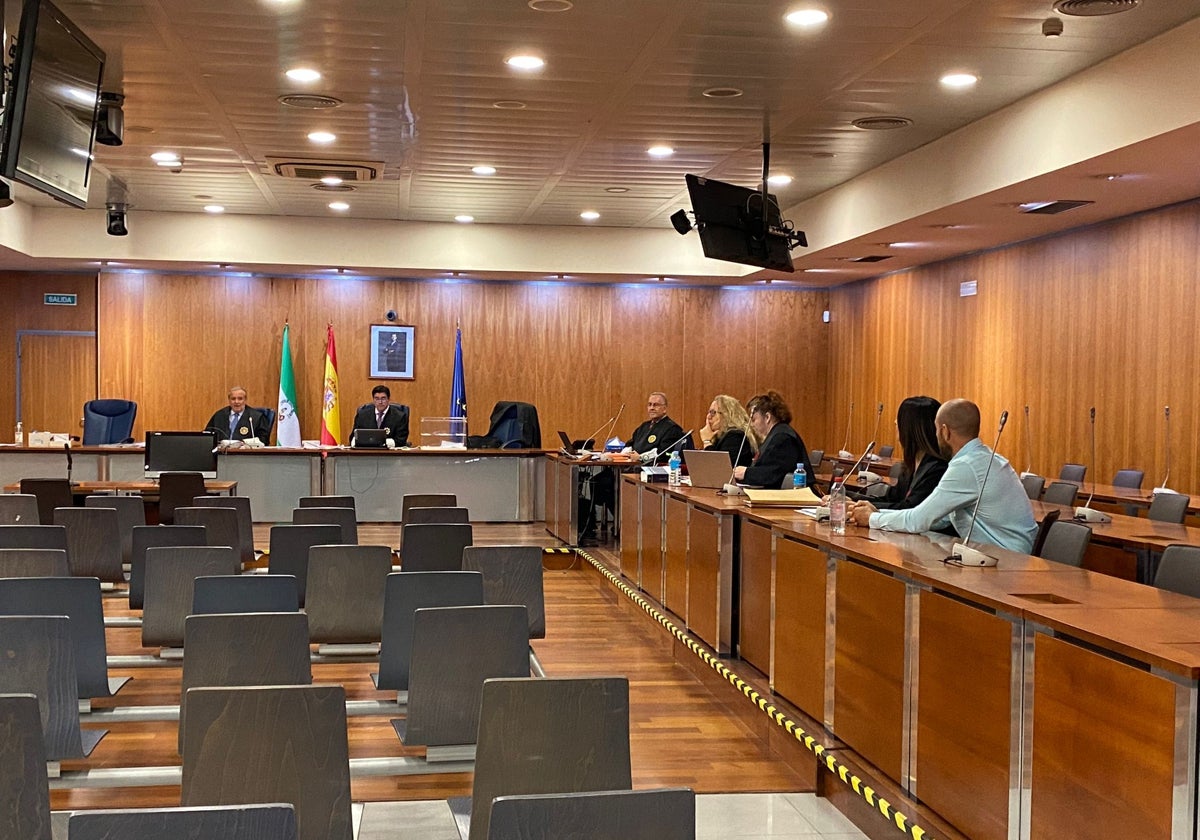 Declaran culpable al acusado de matar a golpes a su vecino de 76 años con una barra en Almáchar