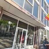 Una de las sedes judiciales de Torremolinos.