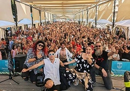 Money Makers, uno de los grupos que actuarán en el Tardeo Summer.