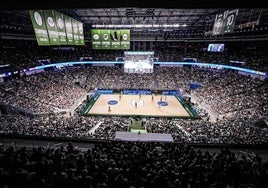 Agotadas las entradas para el tercer Unicaja-Barça