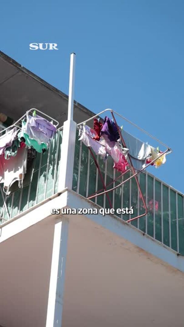 La Corta, el barrio de Málaga con mayor natalidad