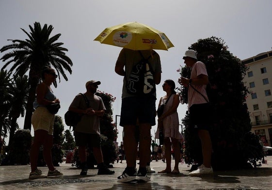 Aemet activa el aviso amarillo en Andalucía: estas son las provincias en alerta por calor