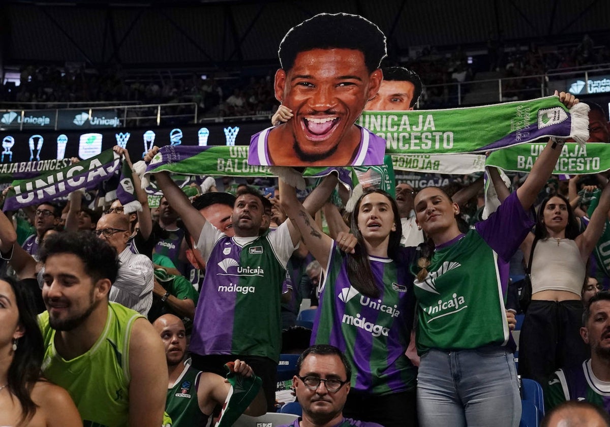 Horario y dónde ver en televisión el Unicaja-Barcelona