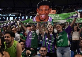 Horario y dónde ver en televisión el Unicaja-Barcelona