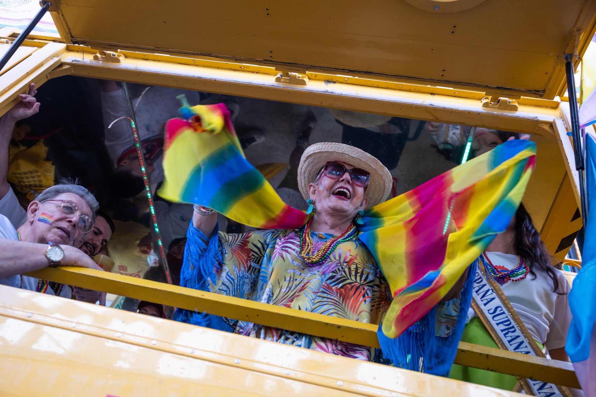 La celebración del Pride en Torremolinos 2025, en imágenes