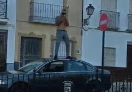 Vuelven a detener al hombre «extremadamente conflictivo» de Campillos: la libertad le duró 24 horas