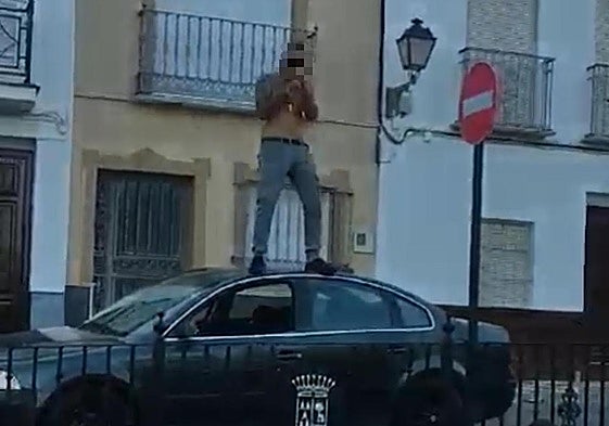 Vuelven a detener al hombre «extremadamente conflictivo» de Campillos: la libertad le duró 24 horas