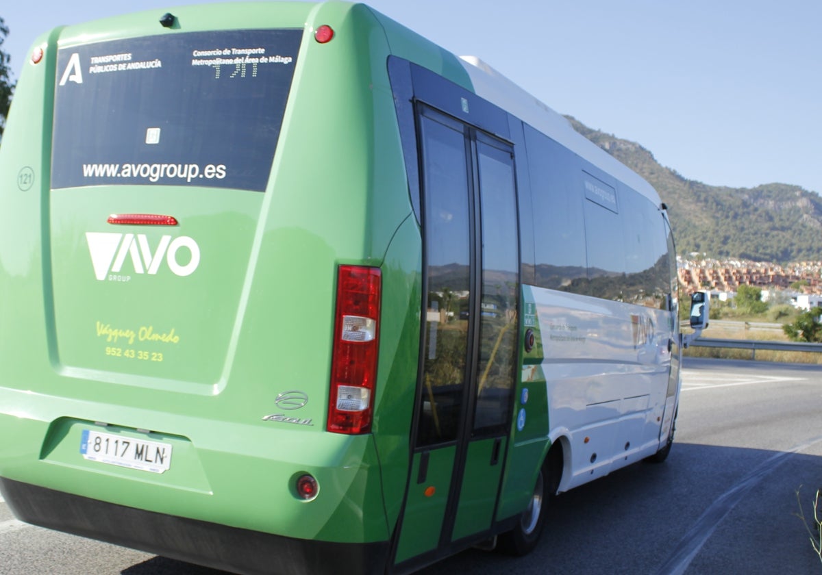 Alhaurín de la Torre construirá un aparcamiento de 400 plazas junto a Churriana para facilitar la conexión en bus con Málaga