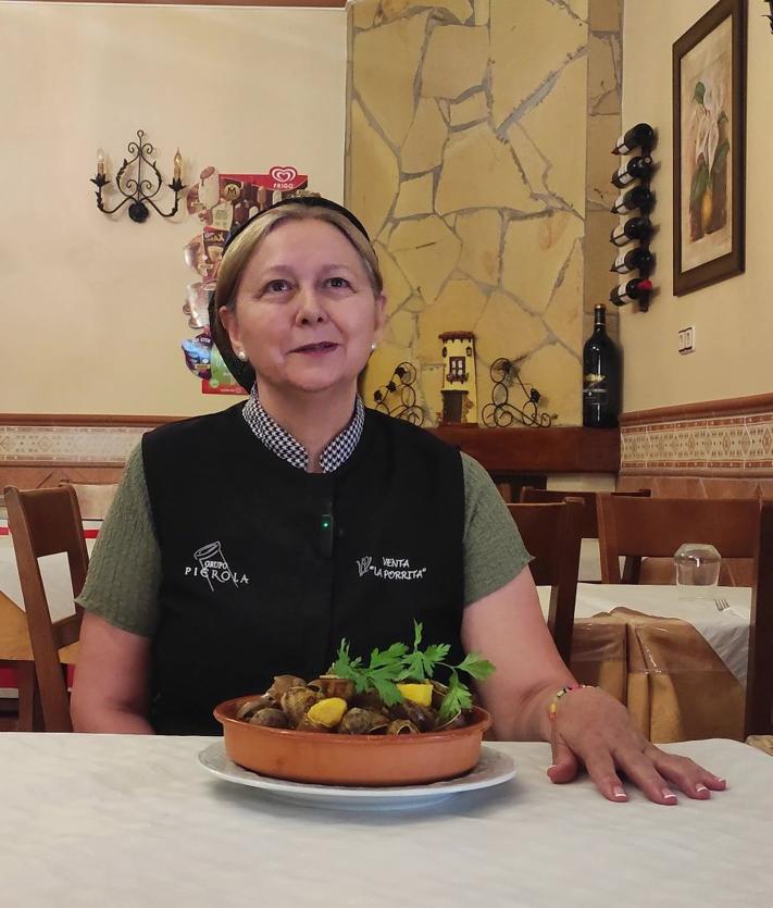Imagen secundaria 2 - Los caracoles que se comen como un plato de cuchara en Alhaurín de la Torre
