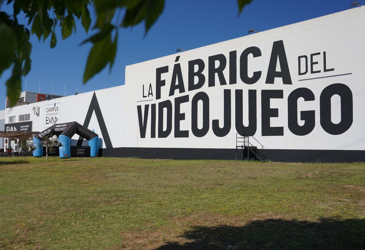 De estudiantes a profesionales: EVAD Formación revoluciona la educación del videojuego en Andalucía