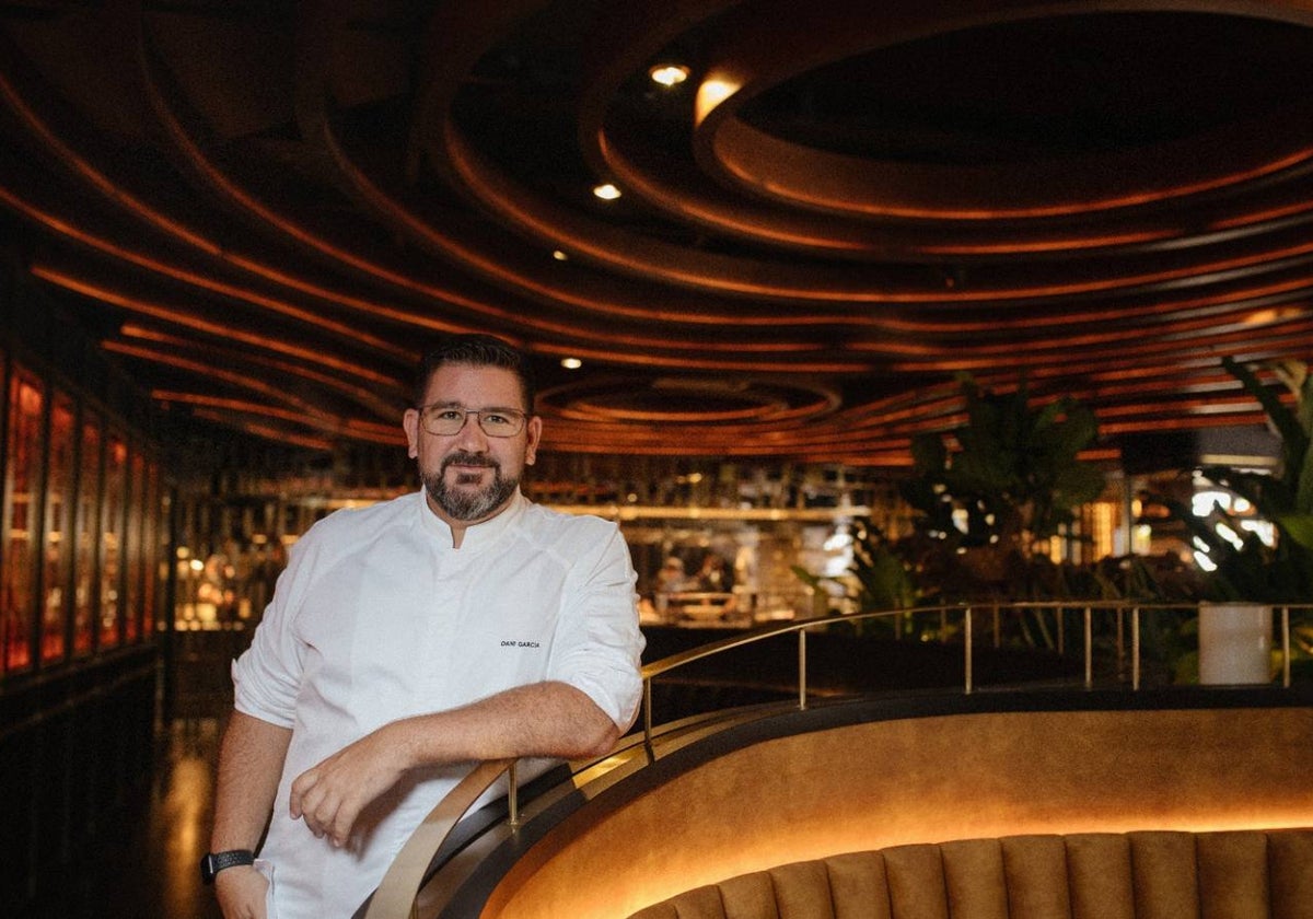 Dani García amplía Leña Marbella