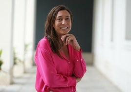La consejera de Igualdad de la Junta de Andalucía Loles López.