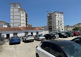 Terrenos donde se crearán 38 nuevas viviendas.