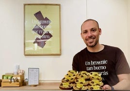 Brownie & Olive: repostería artesanal con el AOVE como protagonista