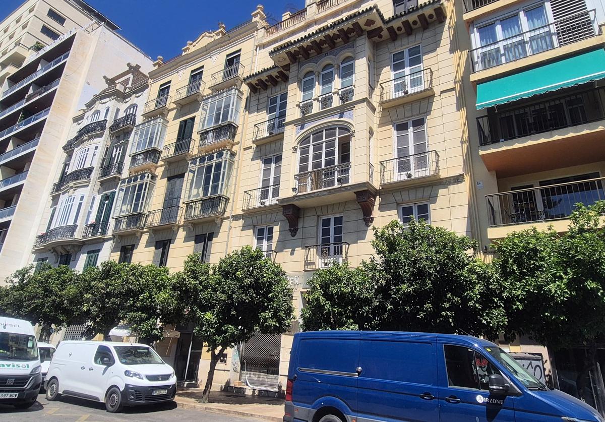 Nuevo hotel en pleno Centro de Málaga: este es el proyecto