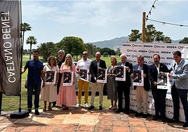 La novena edición del Green Solidario quiere superarse