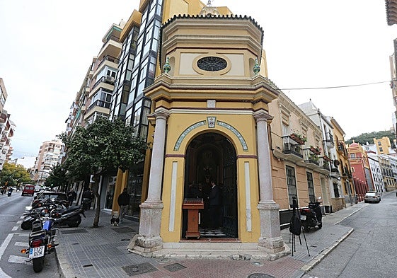 El edificio fue construido a finales del siglo XVIII.