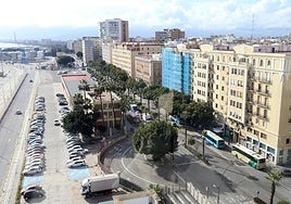 La fallecida en la avenida Manuel Agustín Heredia tras ser atropellada era una mujer italiana de 30 años