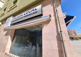 Trabajos de limpieza y acondicionamiento del local.