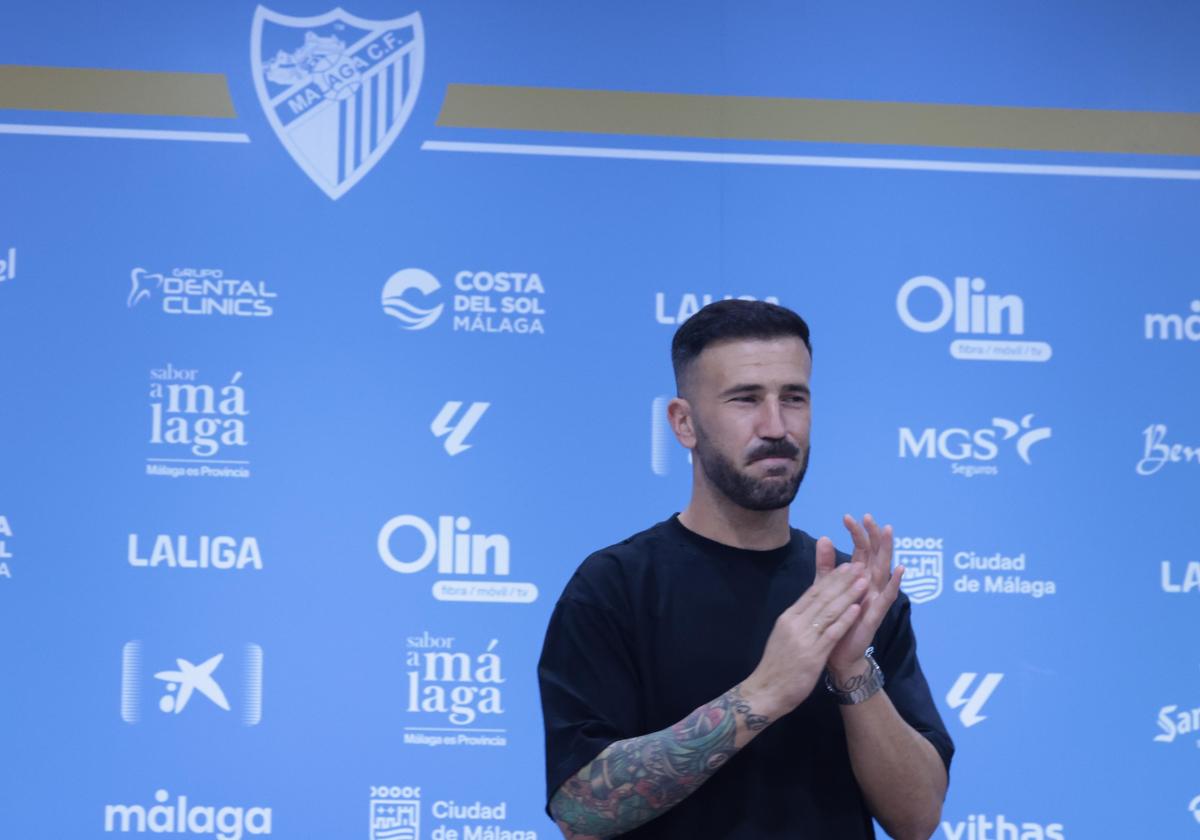 Dioni: «He cumplido un sueño de pequeño y ha sido corto, pero intenso y bonito»