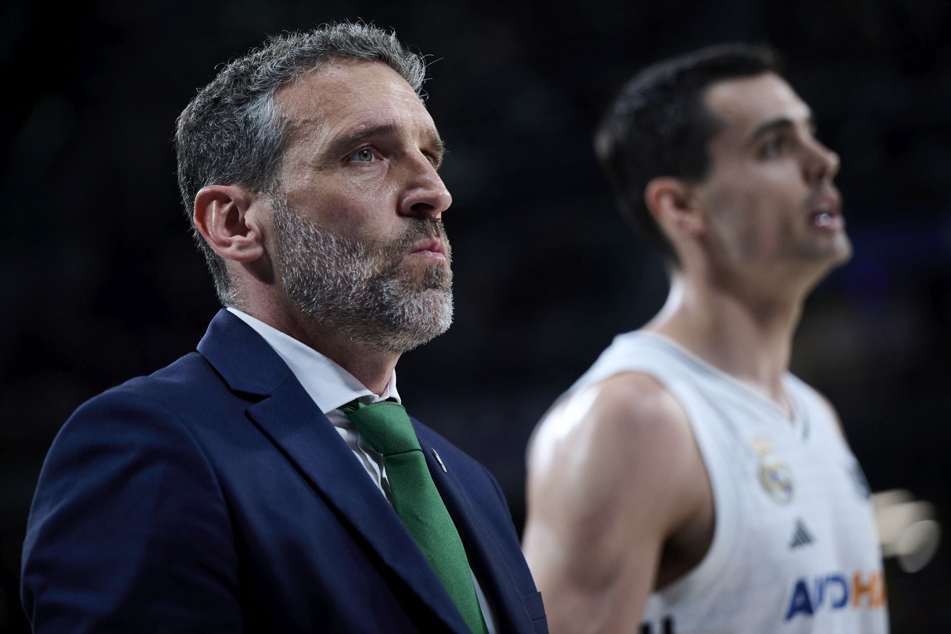 Las mejores imágenes del primer partido de las semifinales Unicaja-Real Madrid