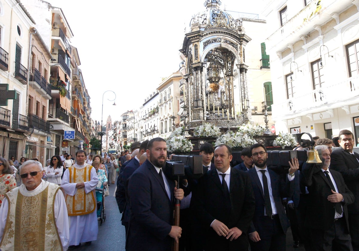 El Corpus rompe moldes en Antequera: rotará por las parroquias y no hará el recorrido oficial