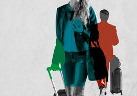 Málaga es la provincia andaluza a la que más gente viene y de la que más gente se va
