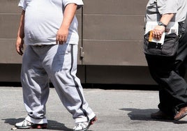 La obesidad es una de las enfermedades que puede llevar aparejada el desarrollo del hígado graso.