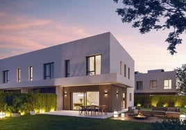 Atalaya El Atabal: una vivienda a tu altura