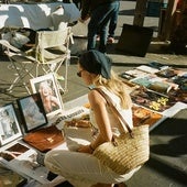 Agenda de mercadillos de Málaga: llega el vintage Atemporal