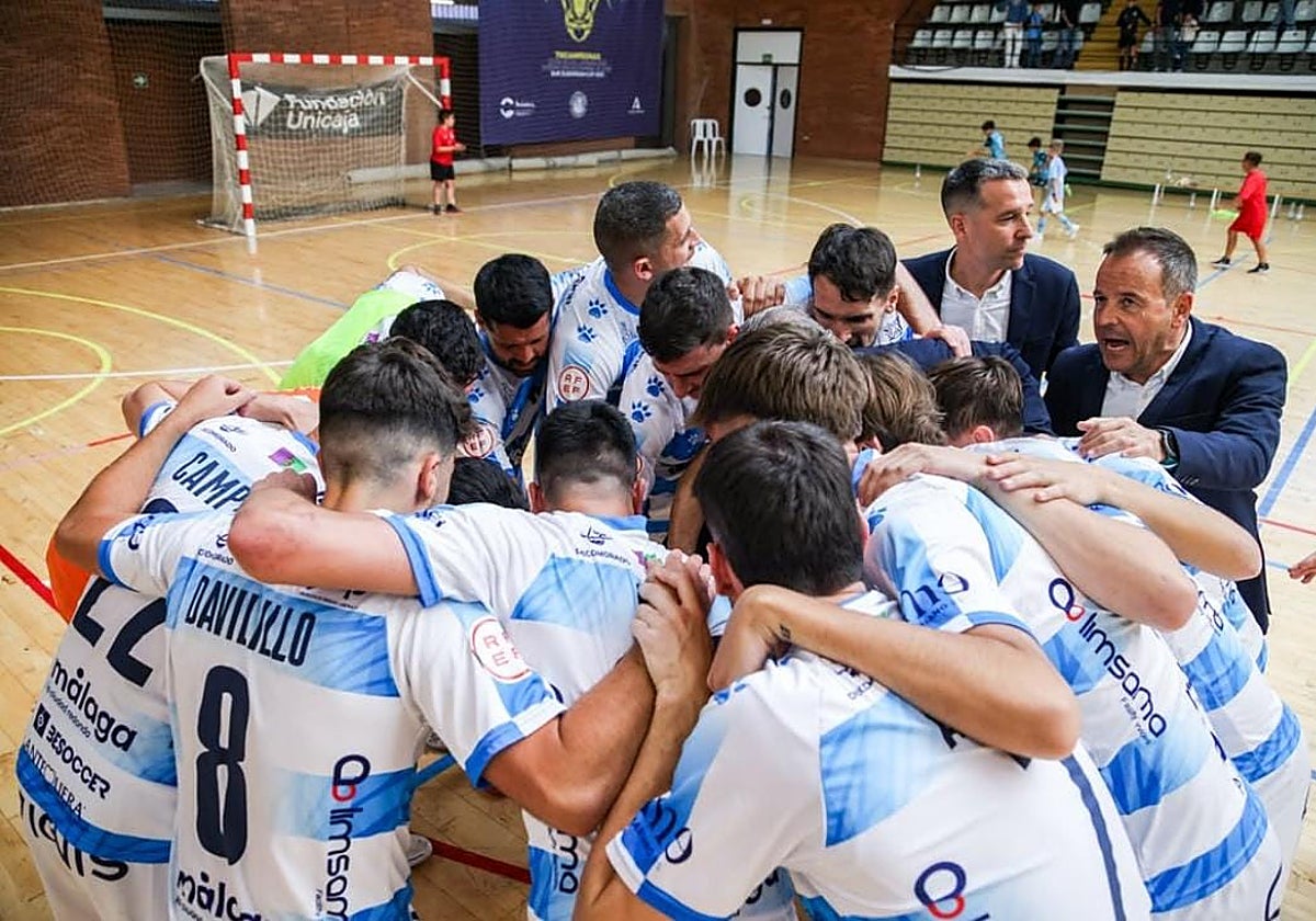 Tete: «Al inicio de la temporada no esperábamos estar en la final por el ascenso, pero ahora vamos a lucharlo»