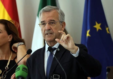García Urbano sobre el logro de la deuda cero: «Es un hito histórico»