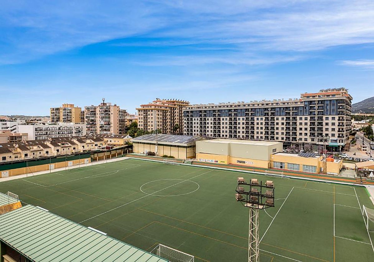 El Municipal de Fuengirola-Los Boliches.