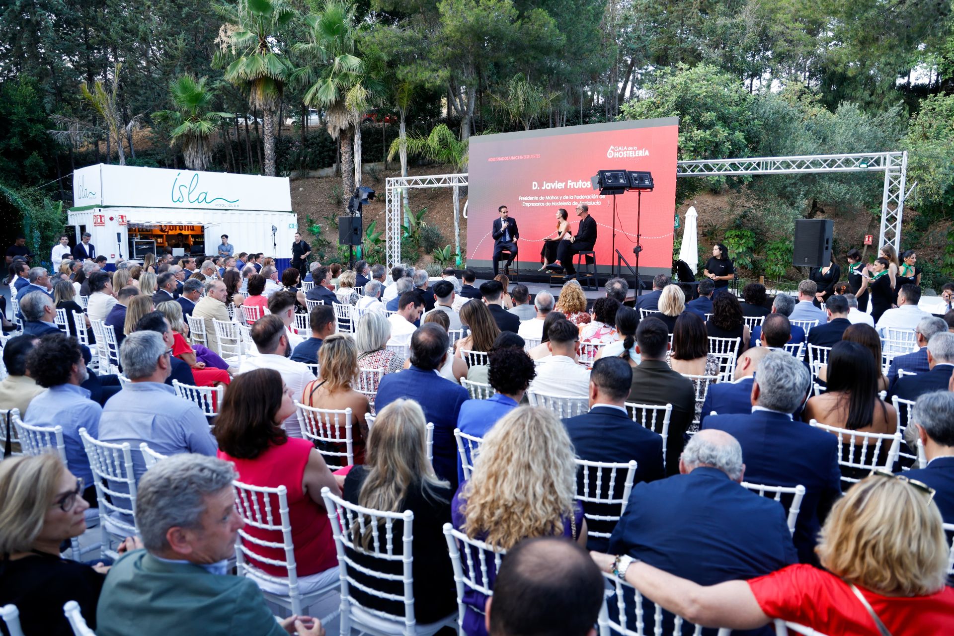 Sexta gala de la Hostelería de Málaga