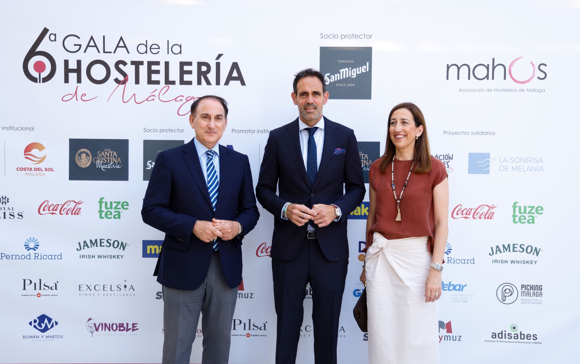 Sexta gala de la Hostelería de Málaga