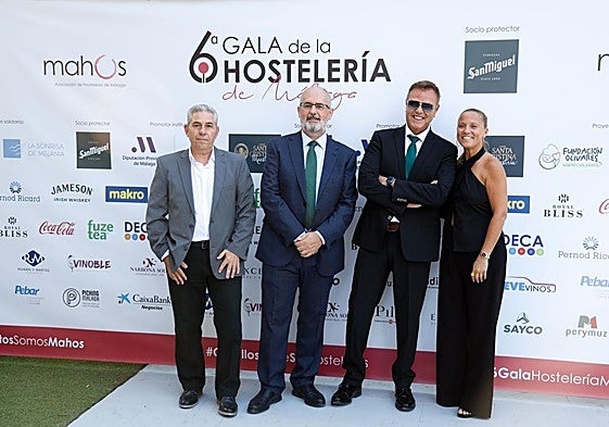 Sexta gala de la Hostelería de Málaga