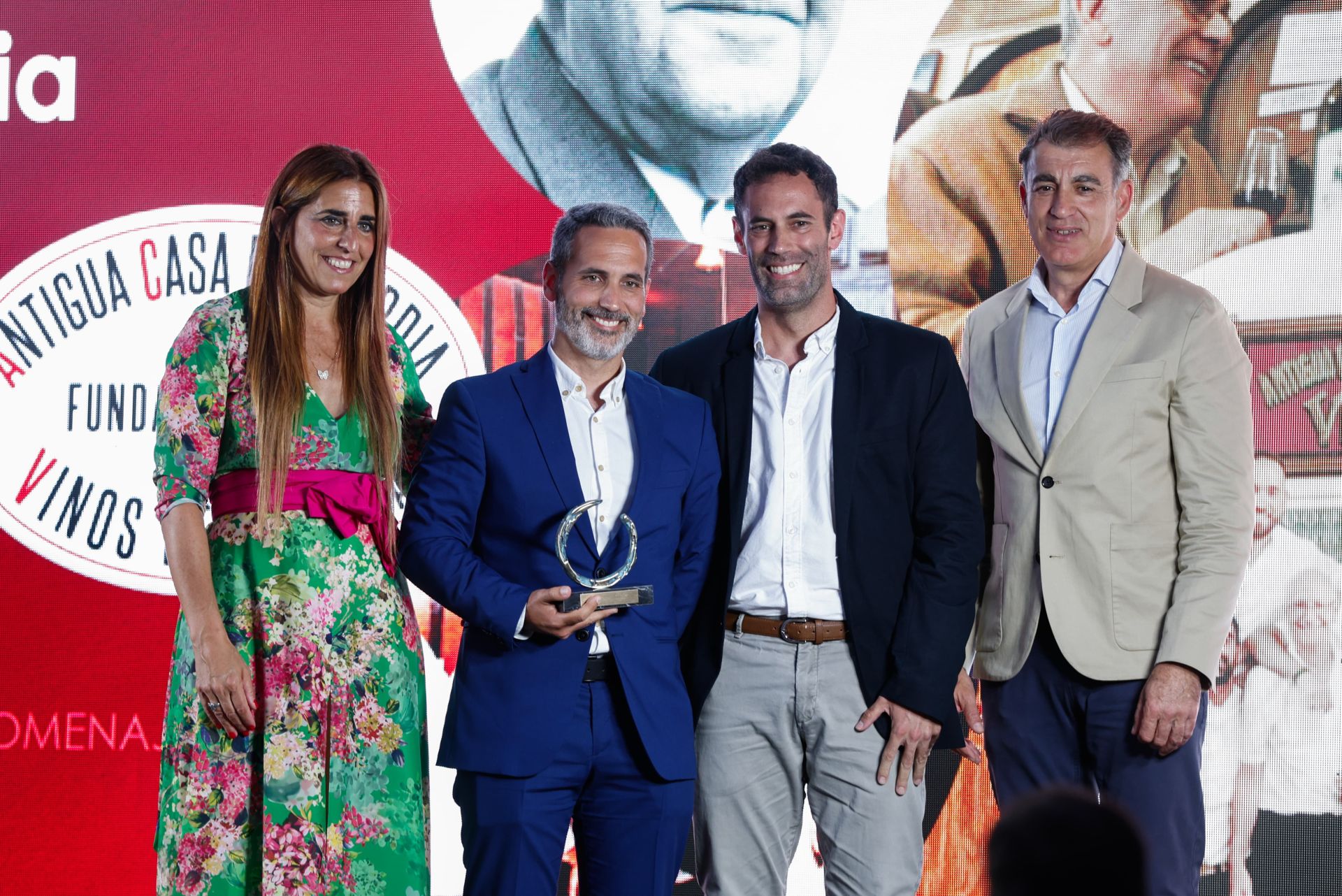 Sexta gala de la Hostelería de Málaga
