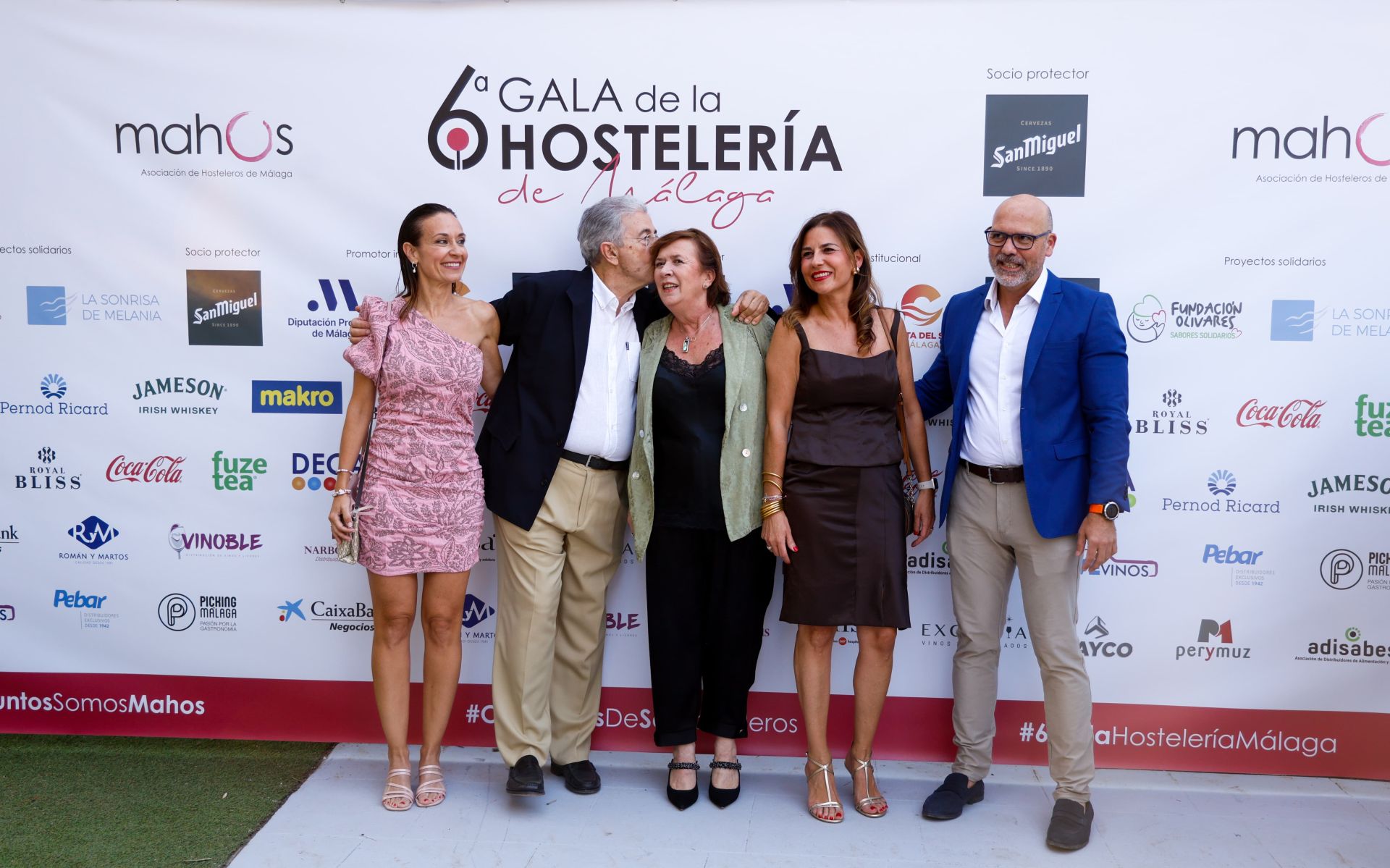 Sexta gala de la Hostelería de Málaga