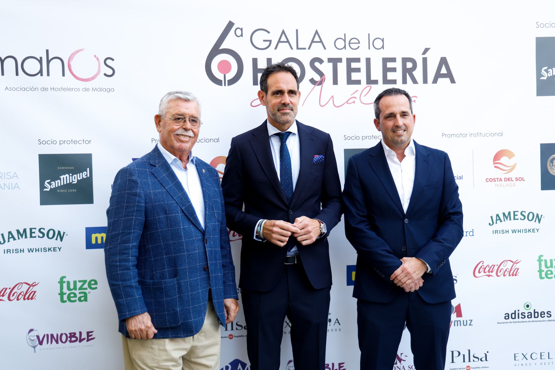 Sexta gala de la Hostelería de Málaga