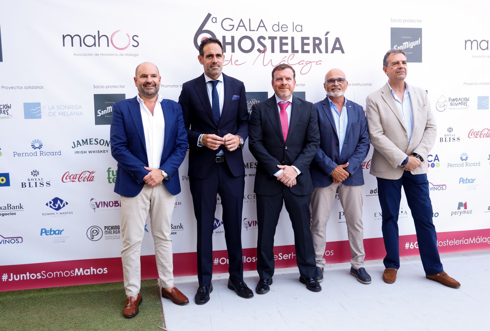 Sexta gala de la Hostelería de Málaga