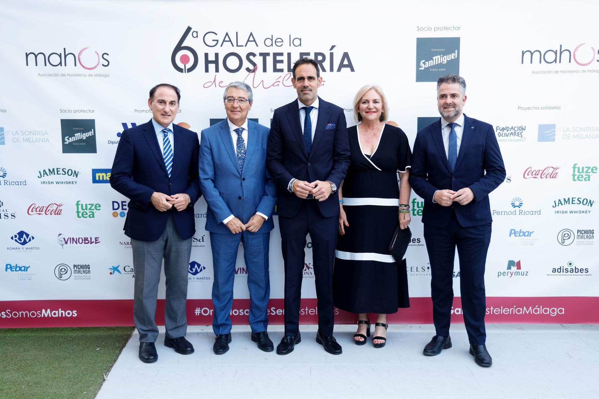 Sexta gala de la Hostelería de Málaga