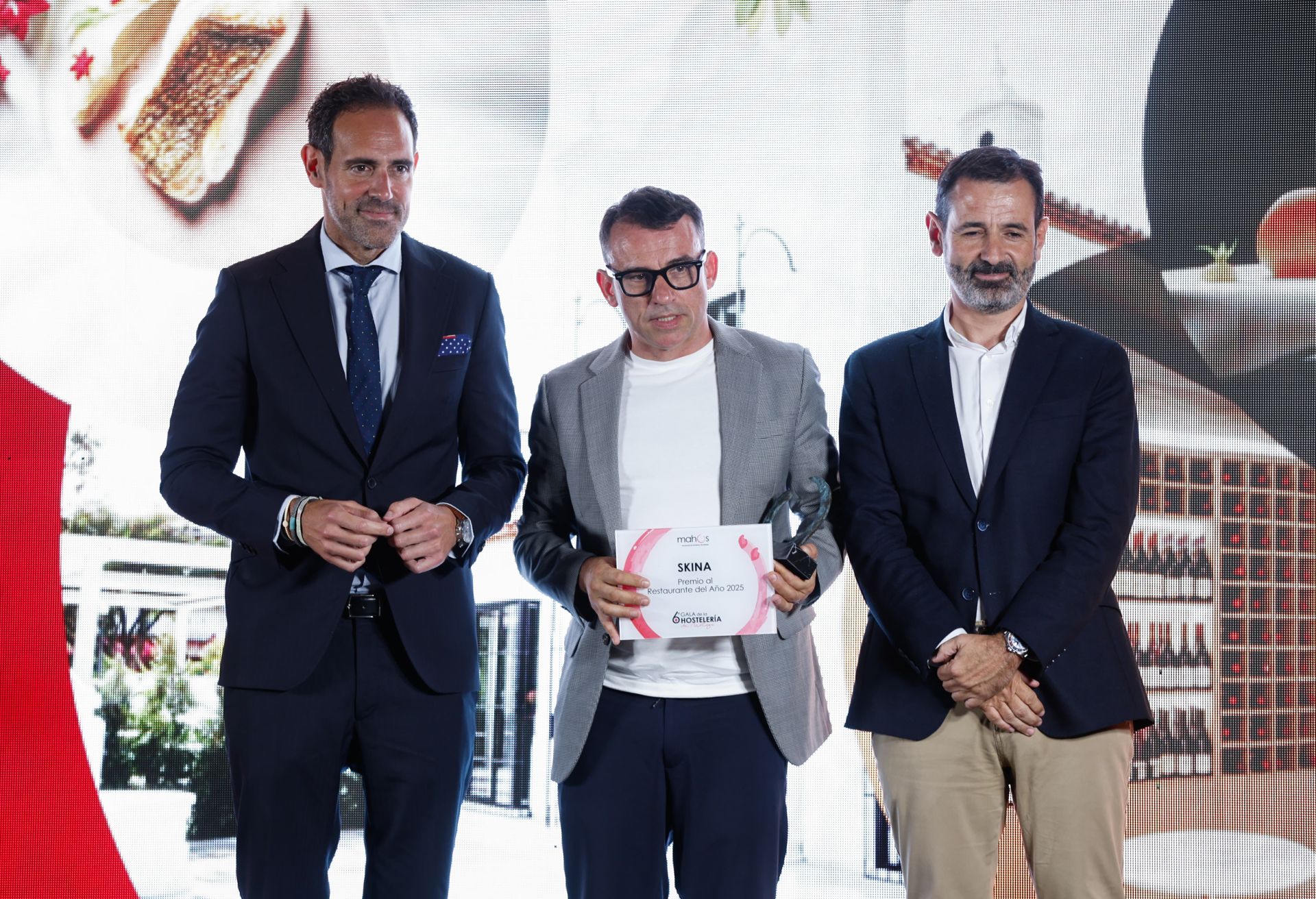 Sexta gala de la Hostelería de Málaga