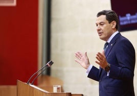 Juanma Moreno anuncia un plan de empleo de 90 millones para parados menores de 30 años en Andalucía