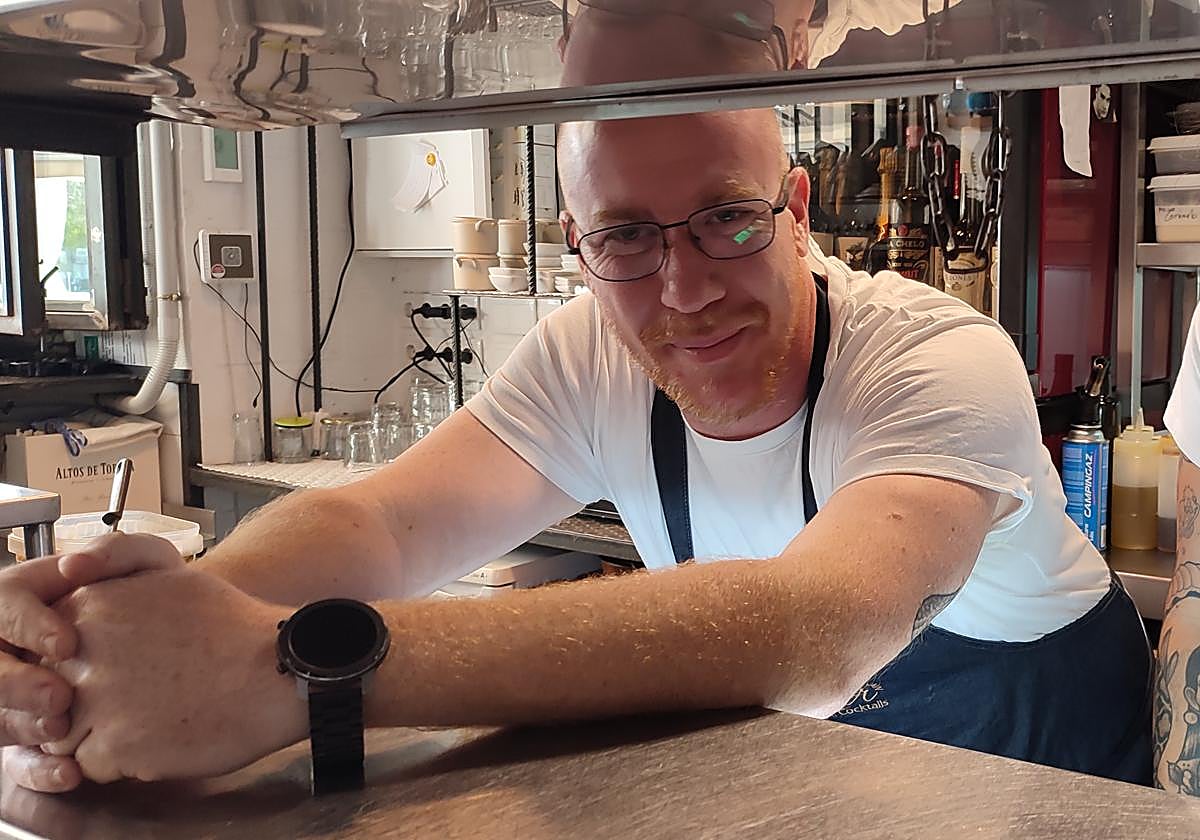 El Taller, en Torremolinos: Cocina sin fuegos