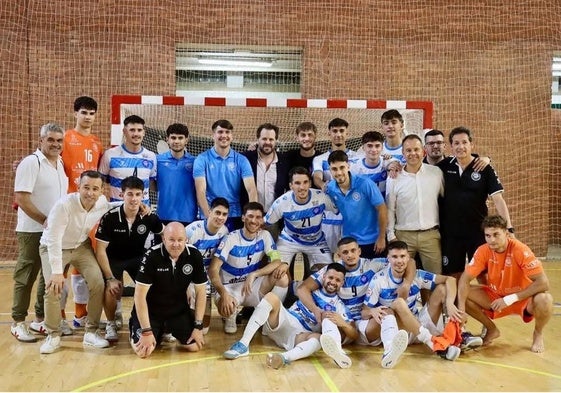 Un gran Málaga Ciudad Redonda se queda a las puertas del ascenso a Primera